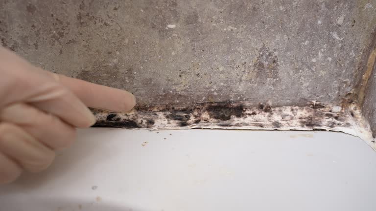 Best Air Quality Testing for Mold Spores  in Woodbine, GA